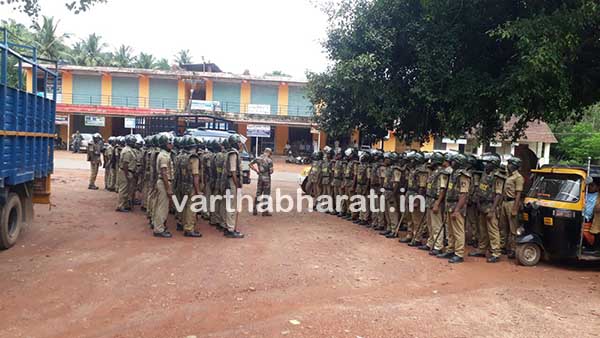 ಕರೋಪಾಡಿ ಗ್ರಾಪಂ ಉಪಚುನಾವಣೆ : ಶೇಕಡ 80.69ರಷ್ಟು ಮತದಾನ